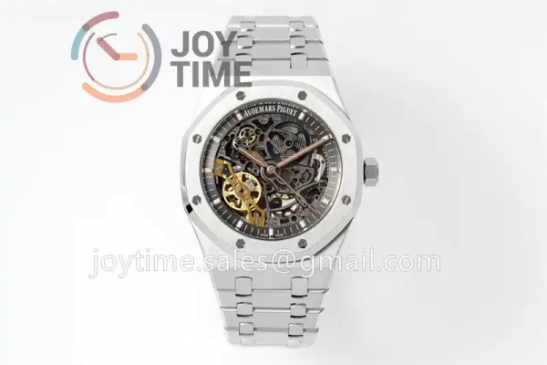 Audemars Piguet Royal Oak15407  41mm ZF 1:1 Best Edition SS Case SS Bracelet Super Clone A3132