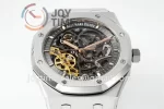 Audemars Piguet Royal Oak15407  41mm ZF 1:1 Best Edition SS Case SS Bracelet Super Clone A3132