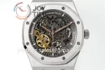 Audemars Piguet Royal Oak15407  41mm ZF 1:1 Best Edition SS Case SS Bracelet Super Clone A3132