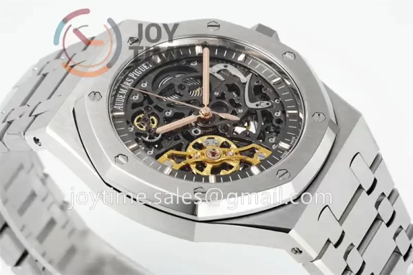 Audemars Piguet Royal Oak15407  41mm ZF 1:1 Best Edition SS Case SS Bracelet Super Clone A3132