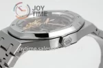 Audemars Piguet Royal Oak15407  41mm ZF 1:1 Best Edition SS Case SS Bracelet Super Clone A3132