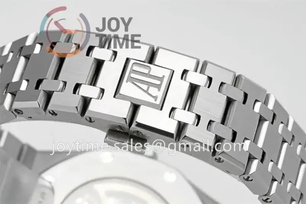 Audemars Piguet Royal Oak15407  41mm ZF 1:1 Best Edition SS Case SS Bracelet Super Clone A3132