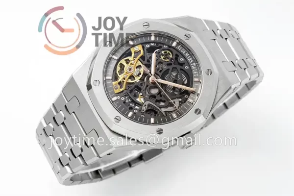 Audemars Piguet Royal Oak15407  41mm ZF 1:1 Best Edition SS Case SS Bracelet Super Clone A3132