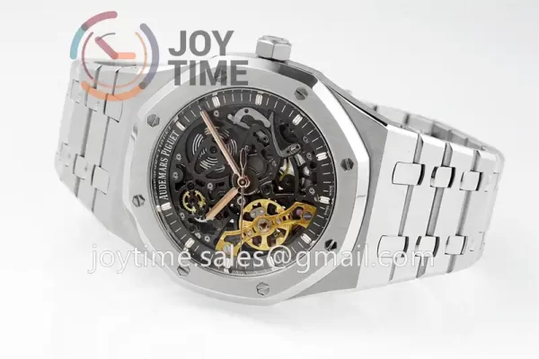 Audemars Piguet Royal Oak15407  41mm ZF 1:1 Best Edition SS Case SS Bracelet Super Clone A3132