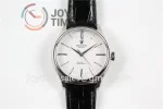 Rolex Cellini 50505 1:1 Best Edition SS Leather Strap A3132