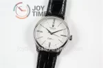 Rolex Cellini 50505 1:1 Best Edition SS Leather Strap A3132