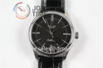 Rolex Cellini 50505 1:1 Best Edition SS Leather Strap A3132