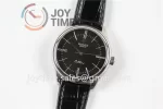 Rolex Cellini 50505 1:1 Best Edition SS Leather Strap A3132