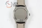 Rolex Cellini 50505 1:1 Best Edition SS Leather Strap A3132