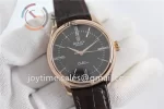 Rolex Cellini 50505 1:1 Best Edition RG Leather Strap A3132