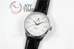 Rolex Cellini 50505 1:1 Best Edition SS Leather Strap A3132