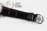 Rolex Cellini 50505 1:1 Best Edition SS Leather Strap A3132