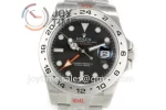 Rolex Explorer II 216570  GMF 1:1 Best Edition SS 42mm SS Bracelet A3187