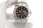 Rolex Explorer II 216570  GMF 1:1 Best Edition SS 42mm SS Bracelet A3187