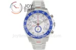 Rolex Yacht Master II 116680 GMF 1:1 Best Edition SS 44mm Ceramic Bezel SS Bracelet A7750