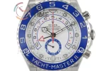 Rolex Yacht Master II 116680 GMF 1:1 Best Edition SS 44mm Ceramic Bezel SS Bracelet A7750