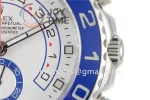 Rolex Yacht Master II 116680 GMF 1:1 Best Edition SS 44mm Ceramic Bezel SS Bracelet A7750