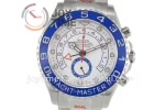 Rolex Yacht Master II 116680 GMF 1:1 Best Edition SS 44mm Ceramic Bezel SS Bracelet A7750