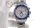 Rolex Yacht Master II 116680 GMF 1:1 Best Edition SS 44mm Ceramic Bezel SS Bracelet A7750