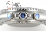 Rolex Yacht Master II 116680 GMF 1:1 Best Edition SS 44mm Ceramic Bezel SS Bracelet A7750