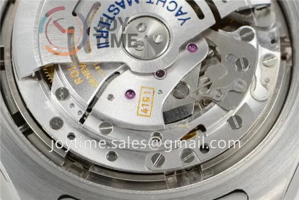 Rolex Yacht Master II 116680 GMF 1:1 Best Edition SS 44mm Ceramic Bezel SS Bracelet A7750