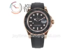 Rolex Yacht Master 126655 GMF 1:1 Best Edition RG 40mm Rubber Strap A3235