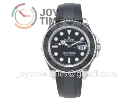 Rolex Yacht Master 226659 GMF 1:1 Best Edition SS 42mm Rubber Strap A2836