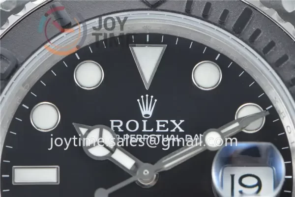 Rolex Yacht Master 226659 GMF 1:1 Best Edition SS 42mm Rubber Strap A2836