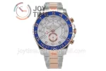 Rolex Yacht Master II 116681 GMF 1:1 Best Edition SS 44mm RG/Ceramic Bezel SS/RG Bracelet A7750