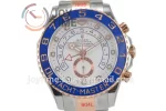 Rolex Yacht Master II 116681 GMF 1:1 Best Edition SS 44mm RG/Ceramic Bezel SS/RG Bracelet A7750