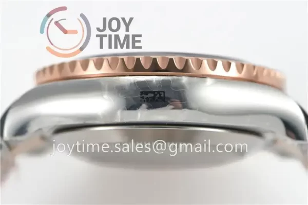 Rolex Yacht Master II 116681 GMF 1:1 Best Edition SS 44mm RG/Ceramic Bezel SS/RG Bracelet A7750