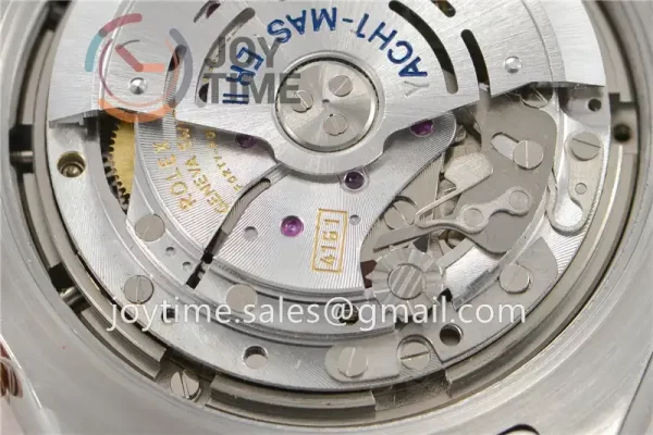 Rolex Yacht Master II 116681 GMF 1:1 Best Edition SS 44mm RG/Ceramic Bezel SS/RG Bracelet A7750