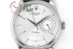 Rolex Cellini 50519 GMF 1:1 Best Edition SS Leather Strap A3165