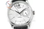 Rolex Cellini 50519 GMF 1:1 Best Edition SS Leather Strap A3165