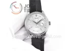 Rolex Cellini 50519 GMF 1:1 Best Edition SS Leather Strap A3165