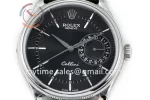 Rolex Cellini 50519 GMF 1:1 Best Edition SS Leather Strap A3165