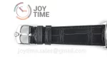 Rolex Cellini 50519 GMF 1:1 Best Edition SS Leather Strap A3165