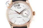 Rolex Cellini 50519 GMF 1:1 Best Edition RG Leather Strap A3165