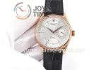 Rolex Cellini 50519 GMF 1:1 Best Edition RG Leather Strap A3165