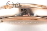 Rolex Cellini 50519 GMF 1:1 Best Edition RG Leather Strap A3165