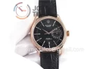 Rolex Cellini 50519 GMF 1:1 Best Edition RG Leather Strap A3165