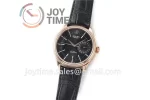 Rolex Cellini 50519 GMF 1:1 Best Edition RG Leather Strap A3165