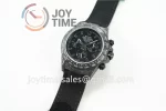 Rolex Daytona DIW  OMF Best Edition 40mm Carbon Nylon Strap A7750