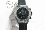 Rolex Daytona DIW  OMF Best Edition 40mm Carbon Nylon Strap A7750