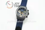 Rolex Daytona DIW  OMF Best Edition 40mm Carbon Nylon Strap A7750