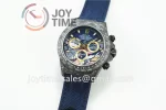 Rolex Daytona DIW  OMF Best Edition 40mm Carbon Nylon Strap A7750