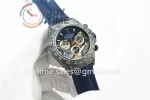 Rolex Daytona DIW  OMF Best Edition 40mm Carbon Nylon Strap A7750