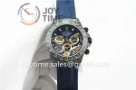 Rolex Daytona DIW  OMF Best Edition 40mm Carbon Nylon Strap A7750