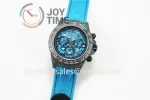 Rolex Daytona DIW  OMF Best Edition 40mm Carbon Nylon Strap A7750