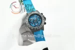 Rolex Daytona DIW  OMF Best Edition 40mm Carbon Nylon Strap A7750